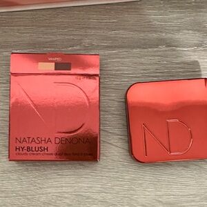 Natasha Denona Hy-Blush in‎ Vamped Red